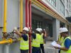 reka bentuk sistem retikulasi gas