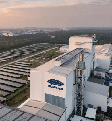 BLUESCOPE FACTORY