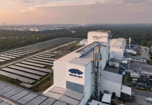 KILANG BLUESCOPE