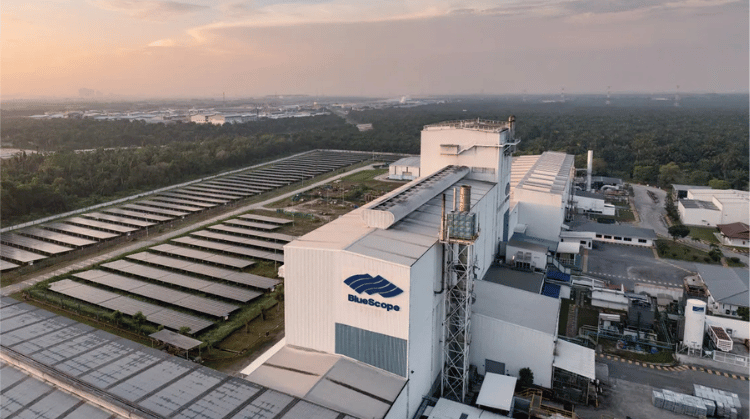 BLUESCOPE FACTORY