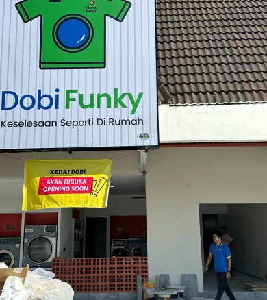 DOBI LAYAN DIRI KERTEH