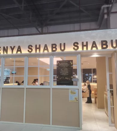 SENYA SHABU SHABU, KIPMALL KOTA WARISAN