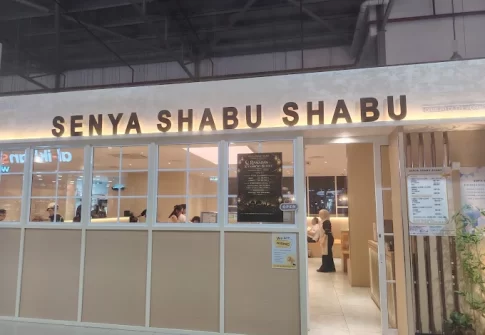 SENYA SHABU SHABU, KIPMALL KOTA WARISAN