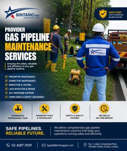 gas piping maintenance service,industrial gas safety inspection